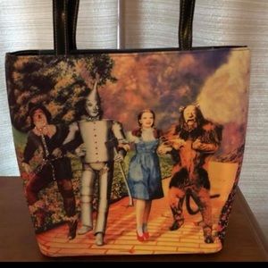 The Wizard Of Oz Purse